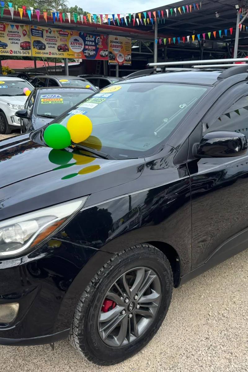 2015 Hyundai Tucson