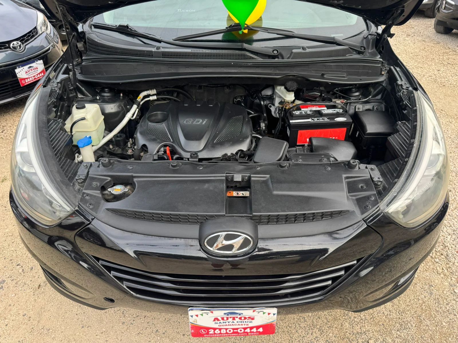 Hyundai Tucson - Image 8