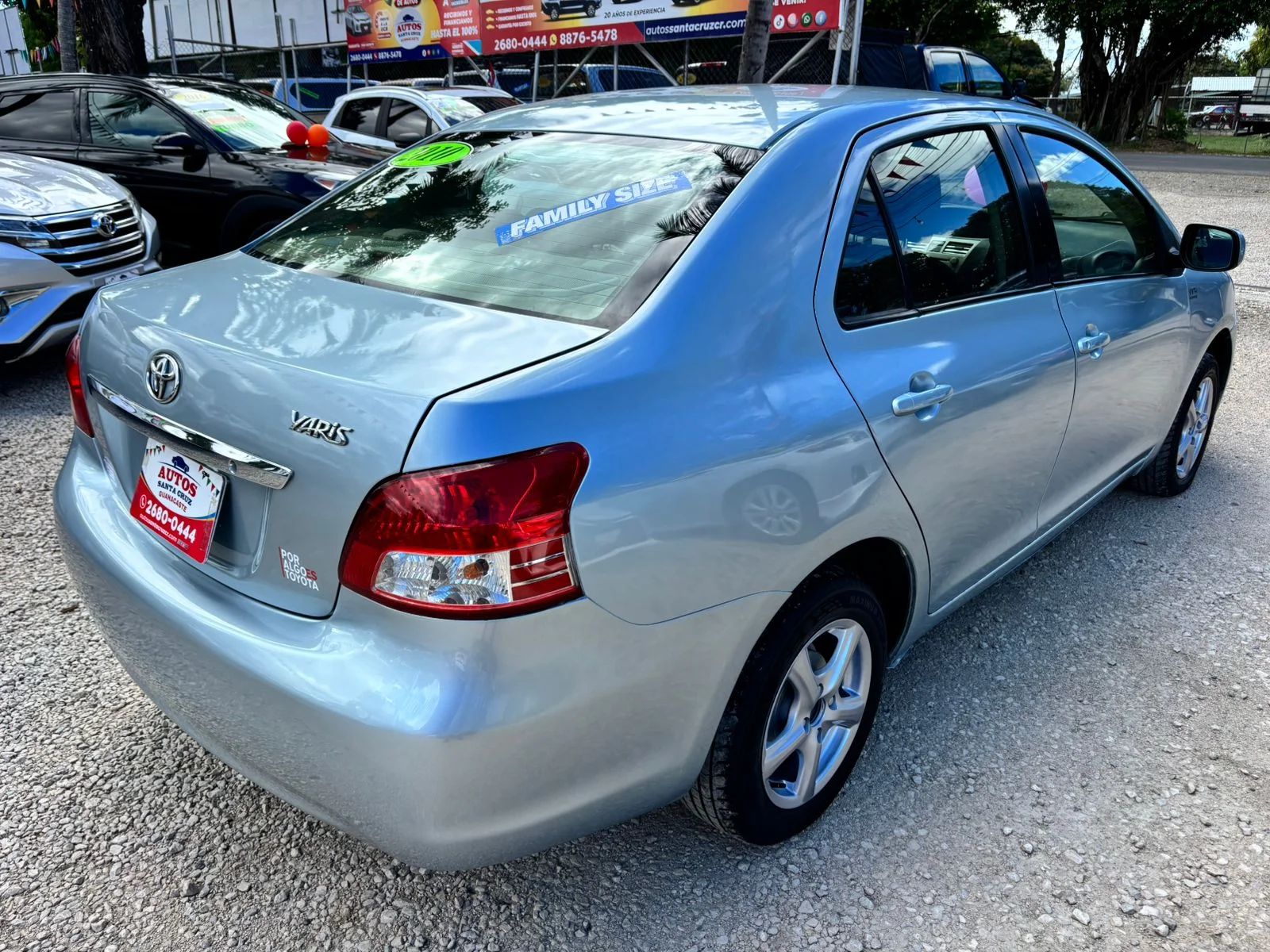 Toyota Yaris S - Image 2