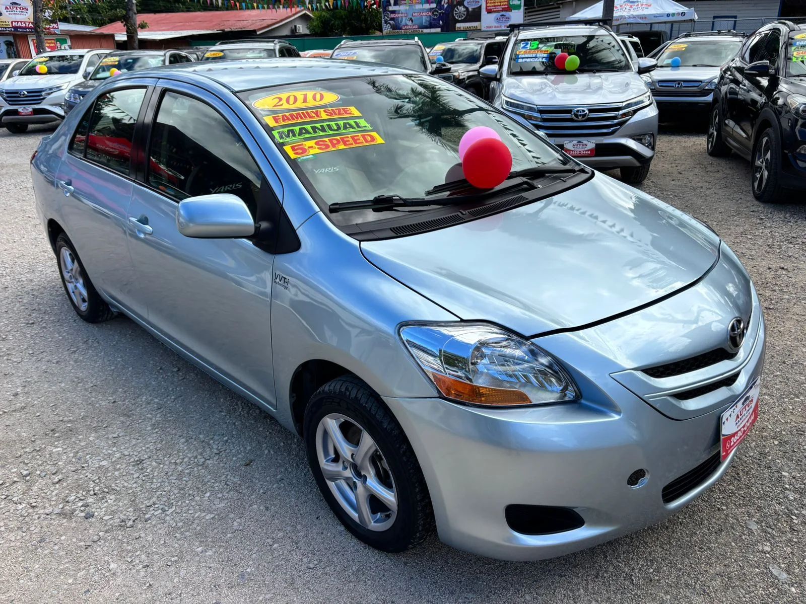 Toyota Yaris S - Image 4