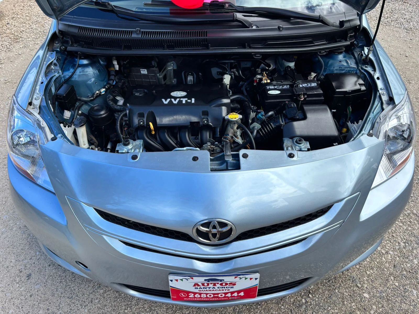 Toyota Yaris S - Image 8