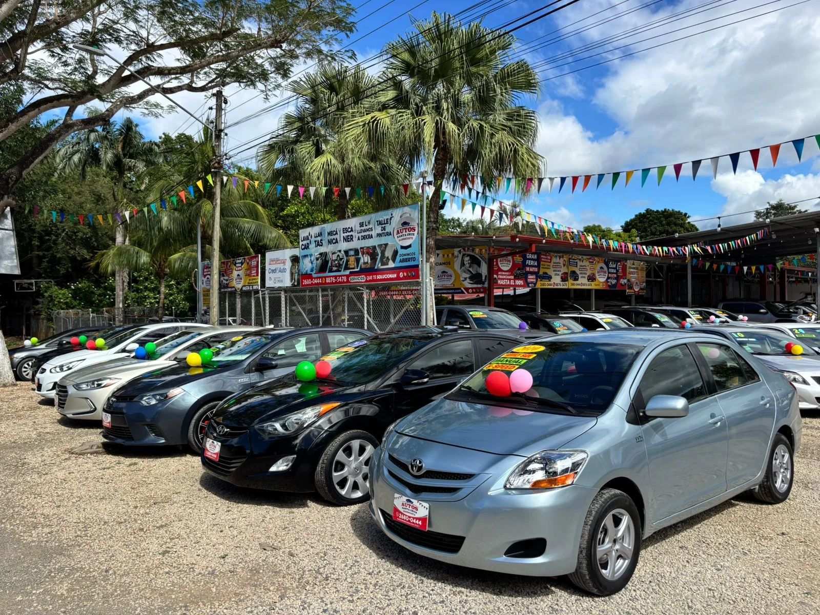 Toyota Yaris S - Image 10