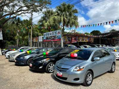 Toyota Yaris S - Image 10