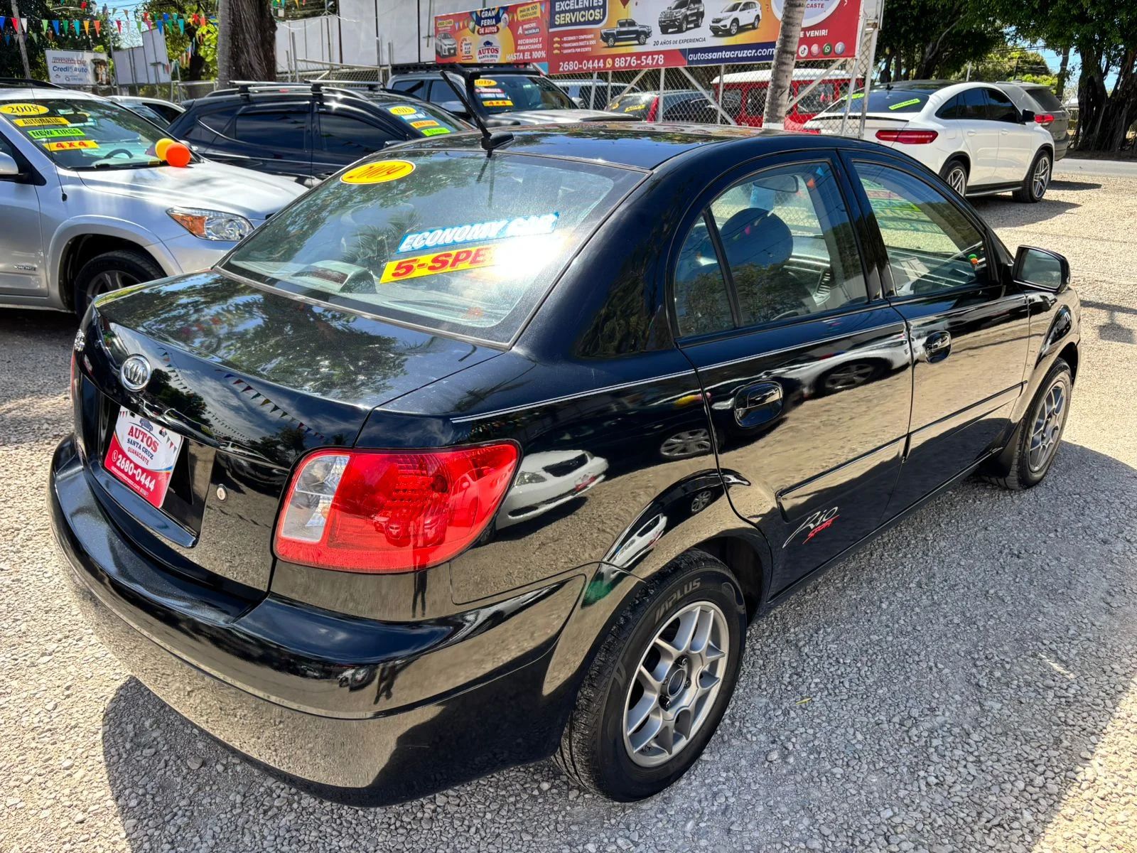 KIA RIO LX - Image 2