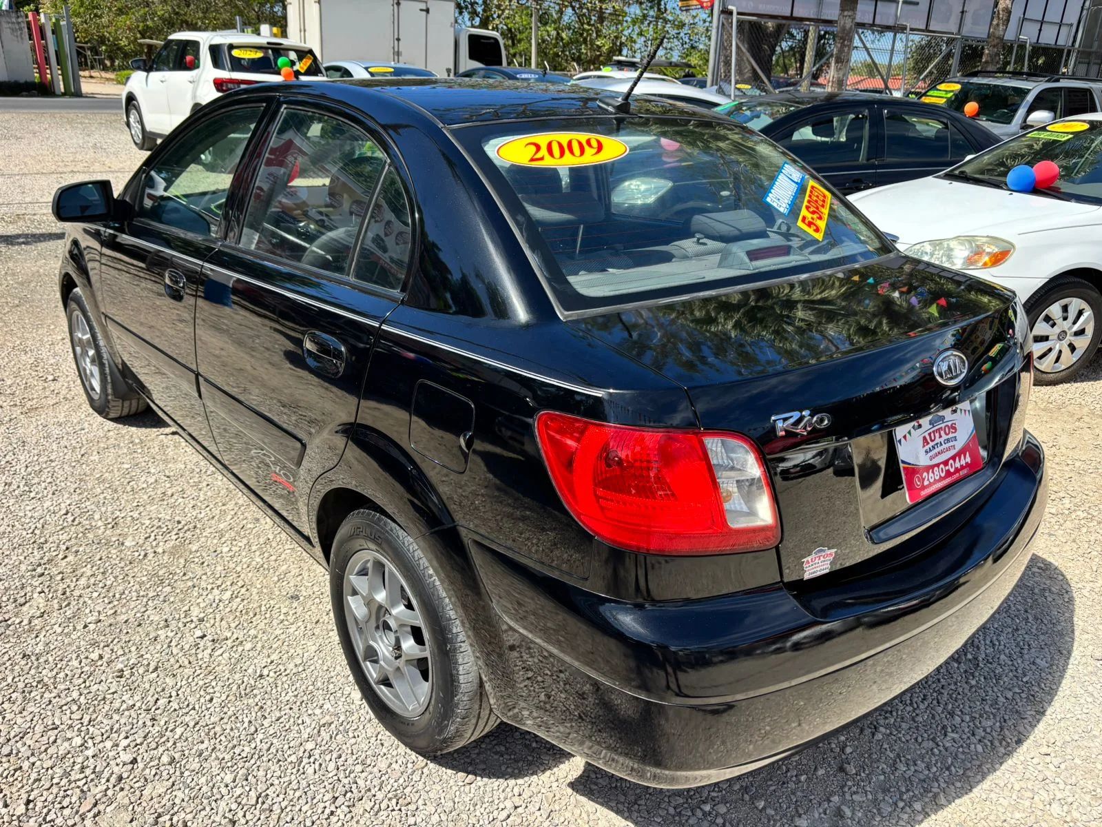 KIA RIO LX - Image 3