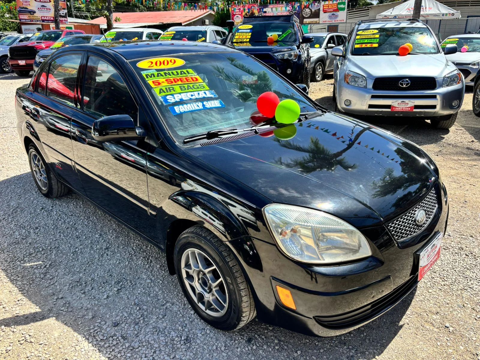 KIA RIO LX - Image 4