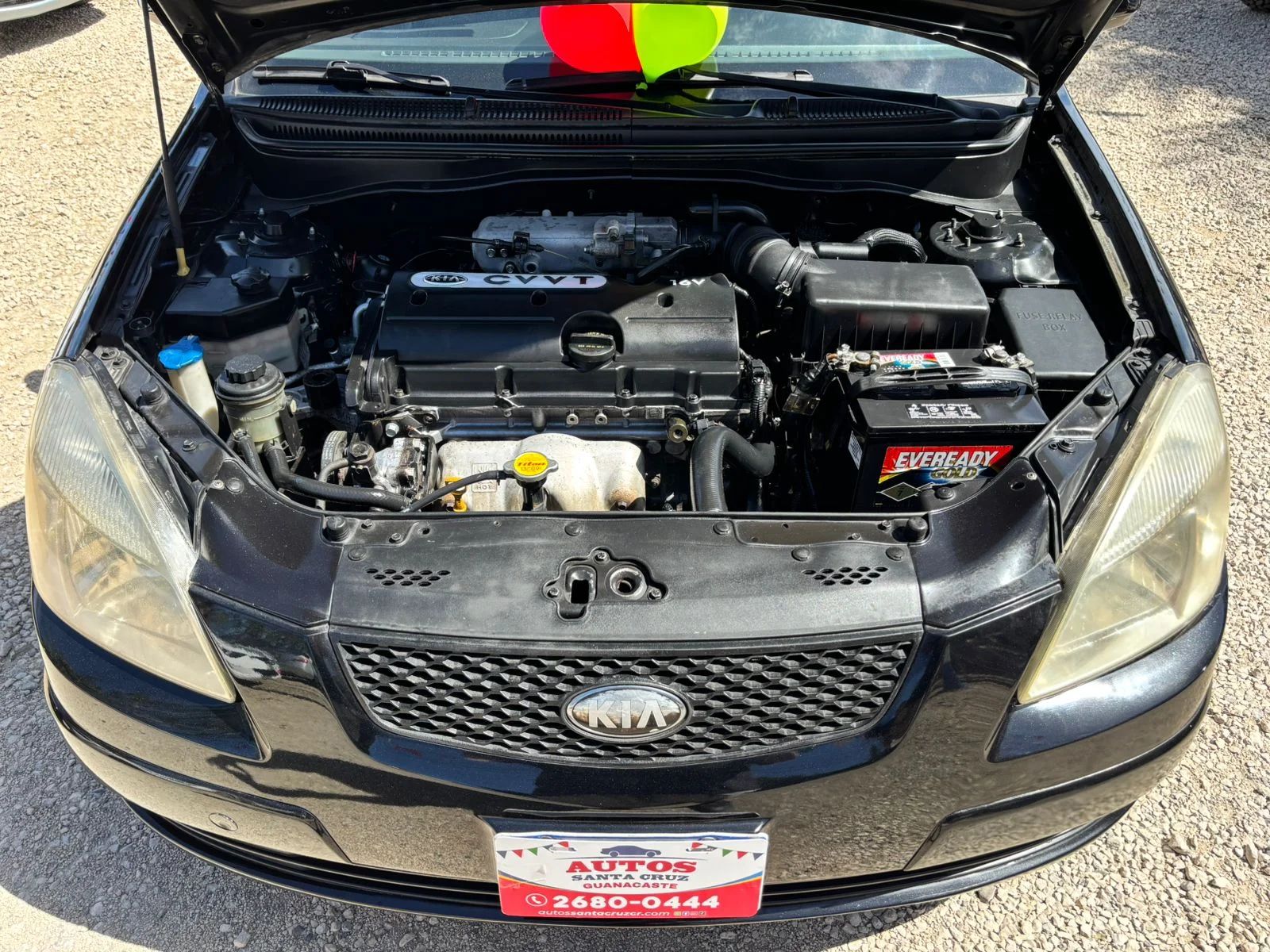 KIA RIO LX - Image 8