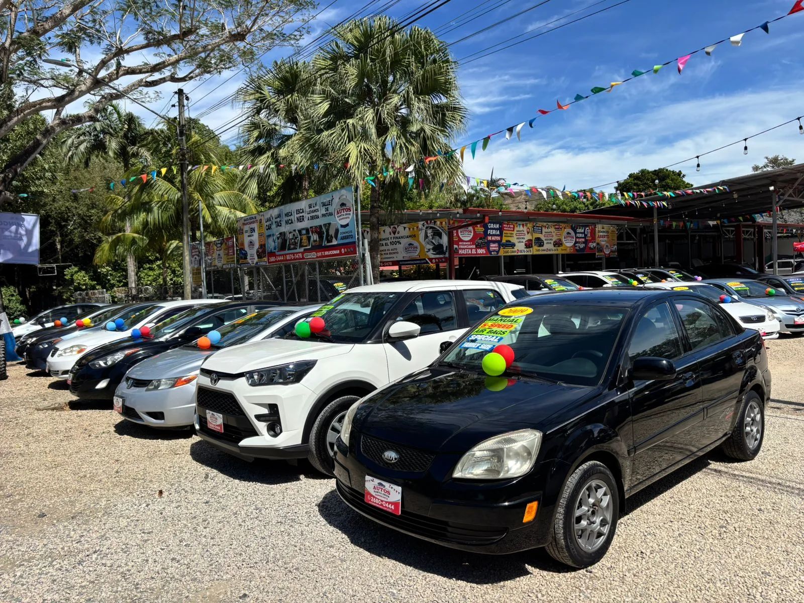 KIA RIO LX - Image 10
