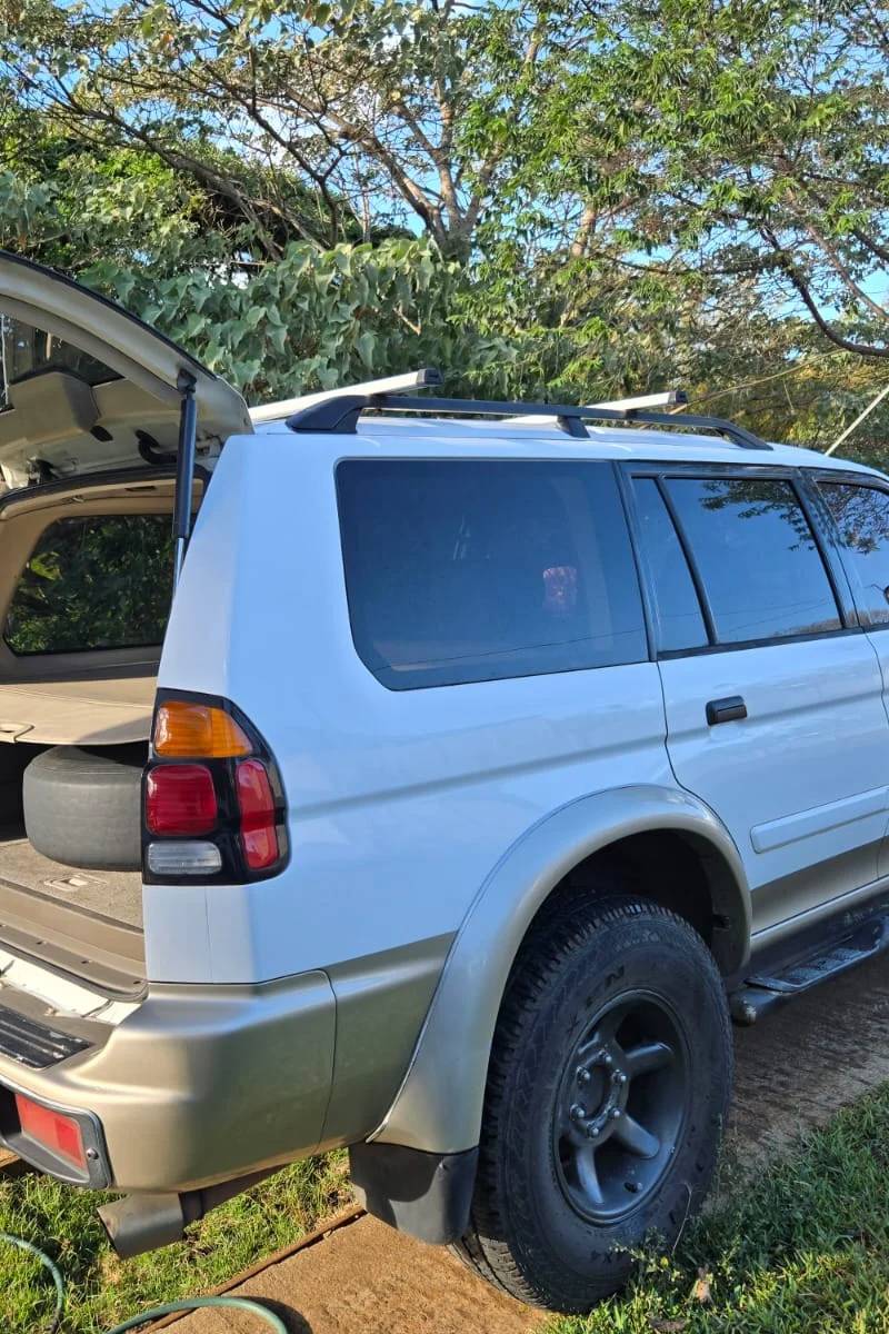 2003 Mitsubishi Montero Sport