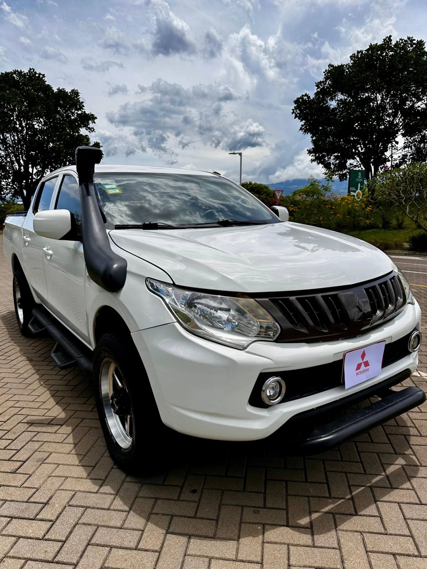 Mitsubishi L200 Sportero - Image 6