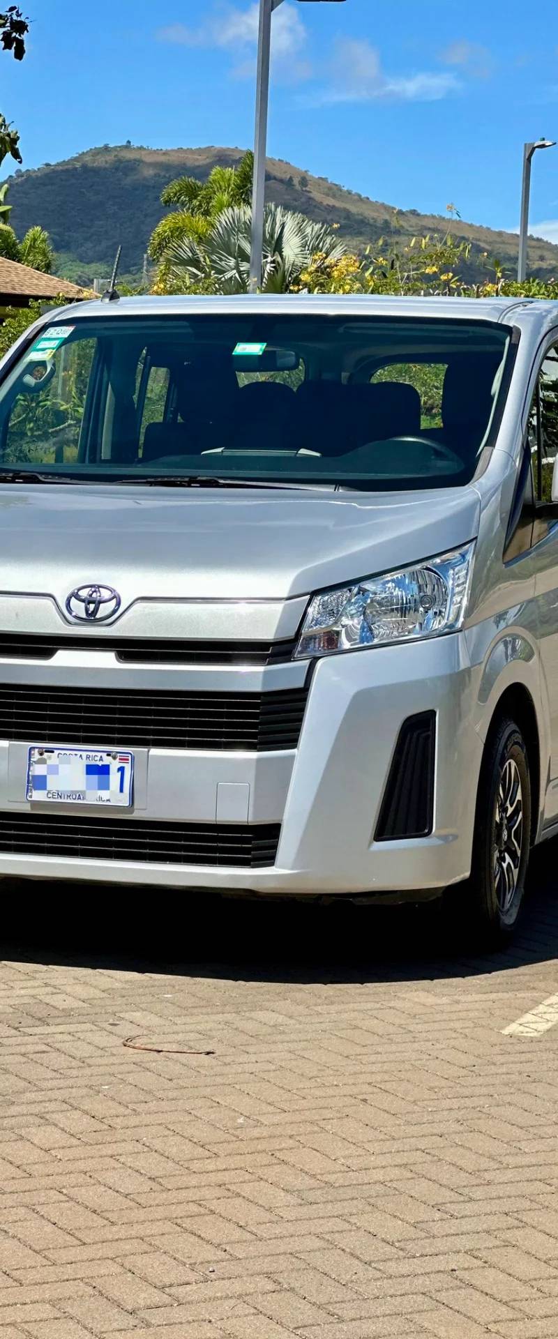 2024 Toyota Hiace