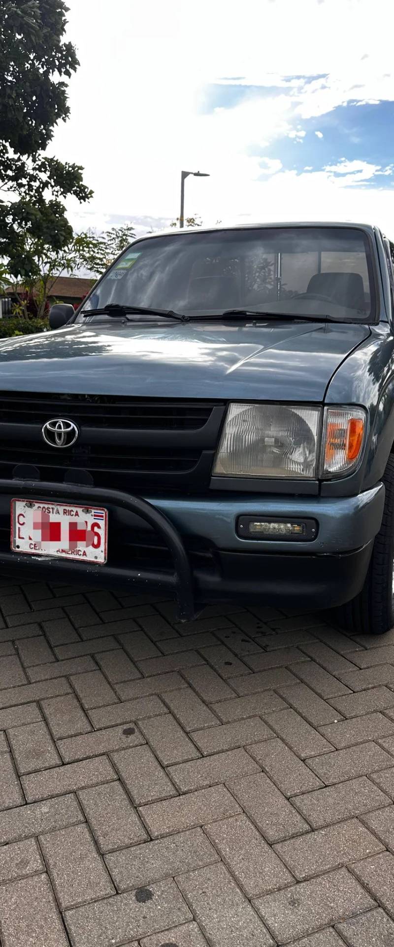 1997 Toyota Tacoma
