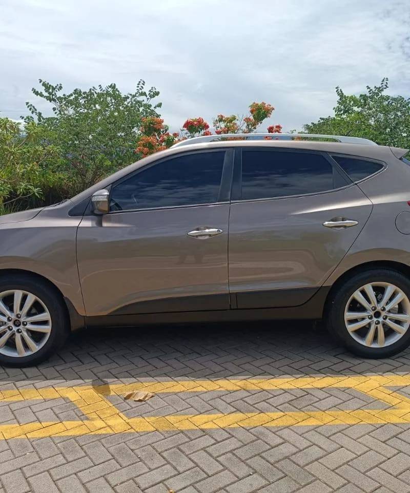 2011 Hyundai Tucson