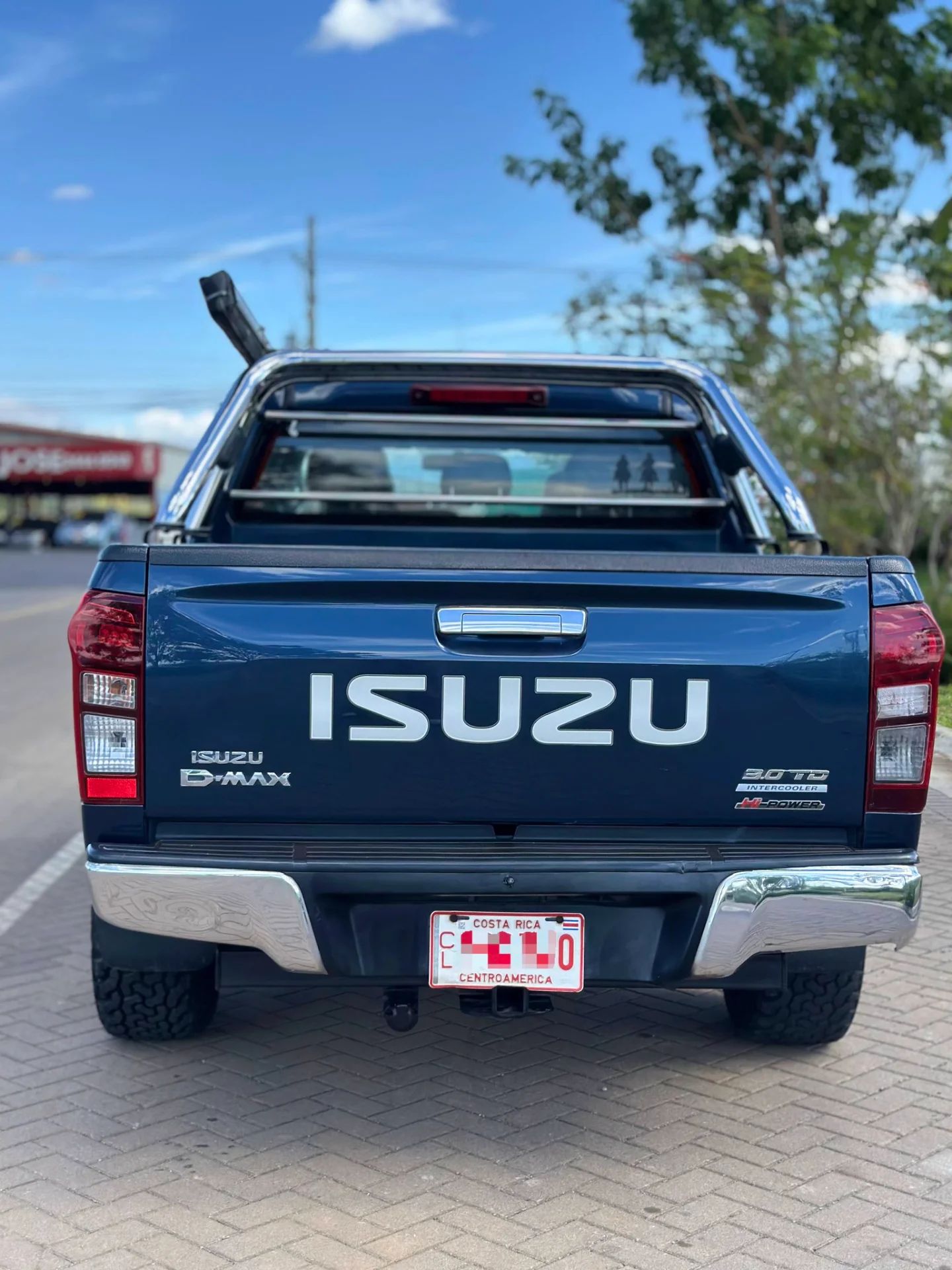 Isuzu Dmax - Image 3