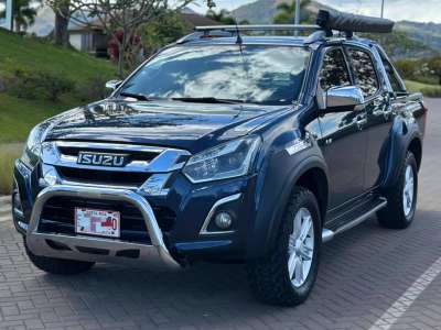 Isuzu Dmax - Image 1