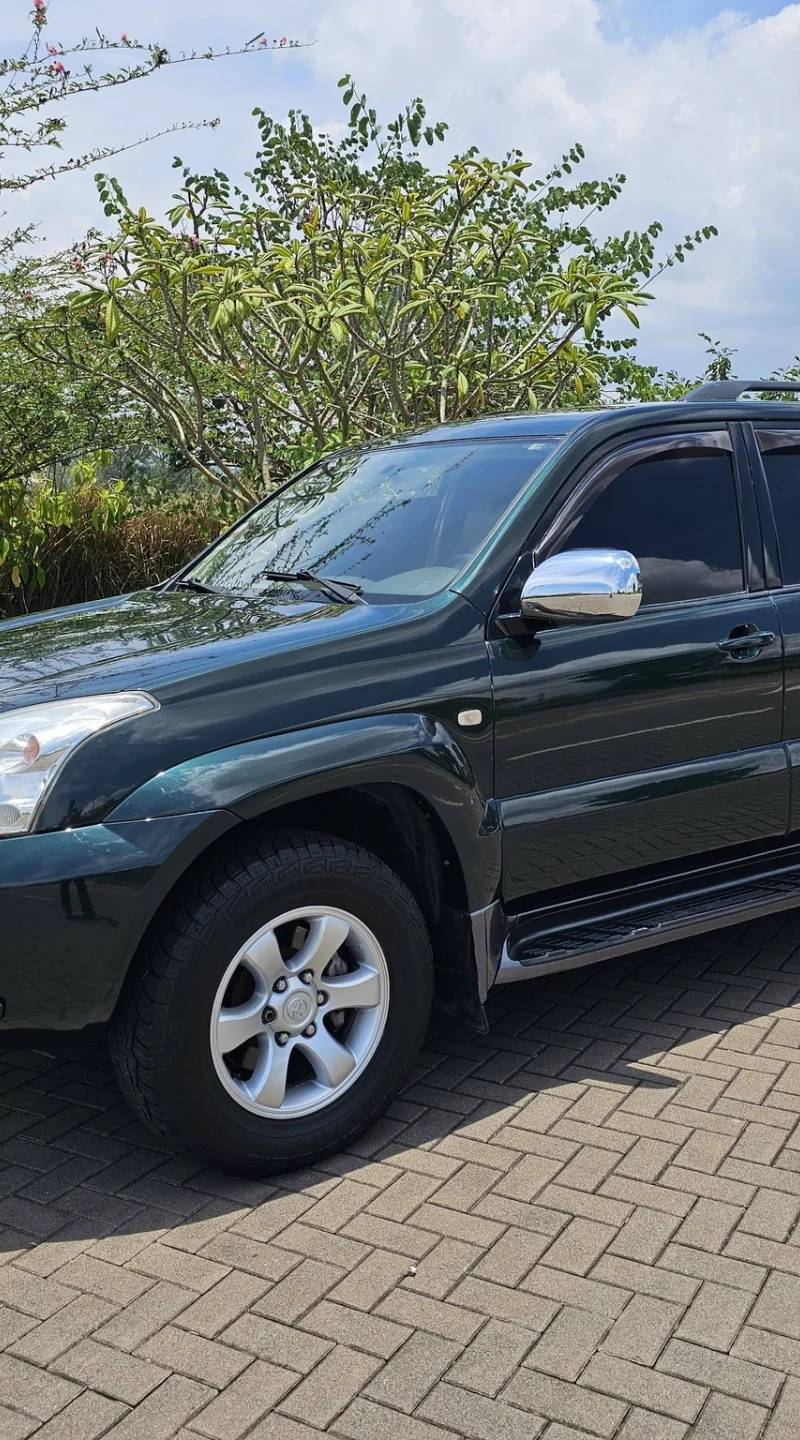 2003 Toyota Prado VX