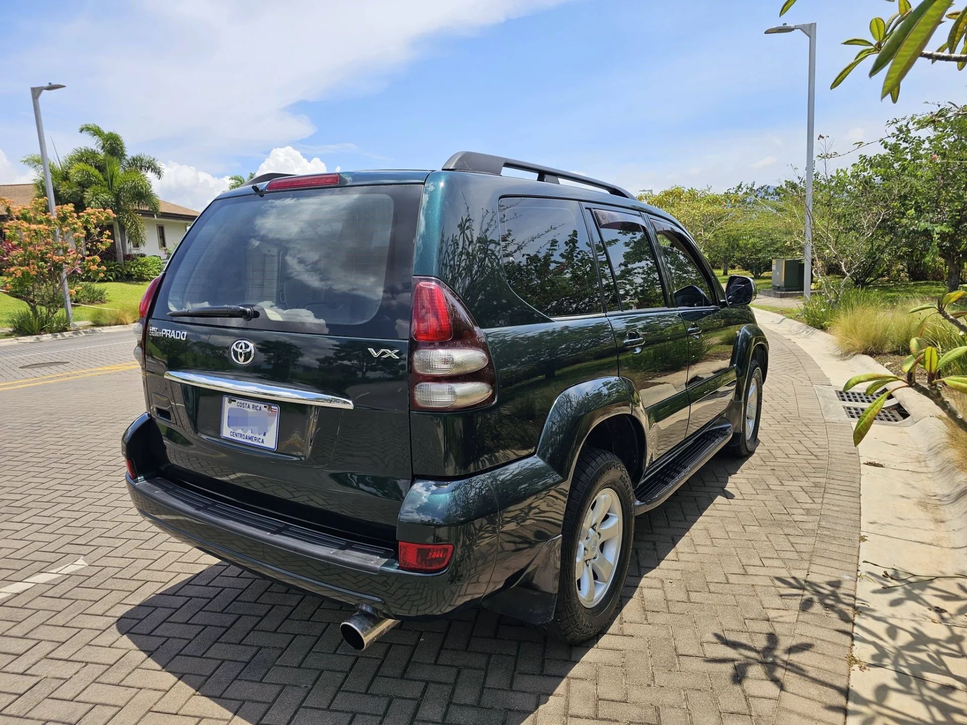 Toyota Prado VX - Image 3