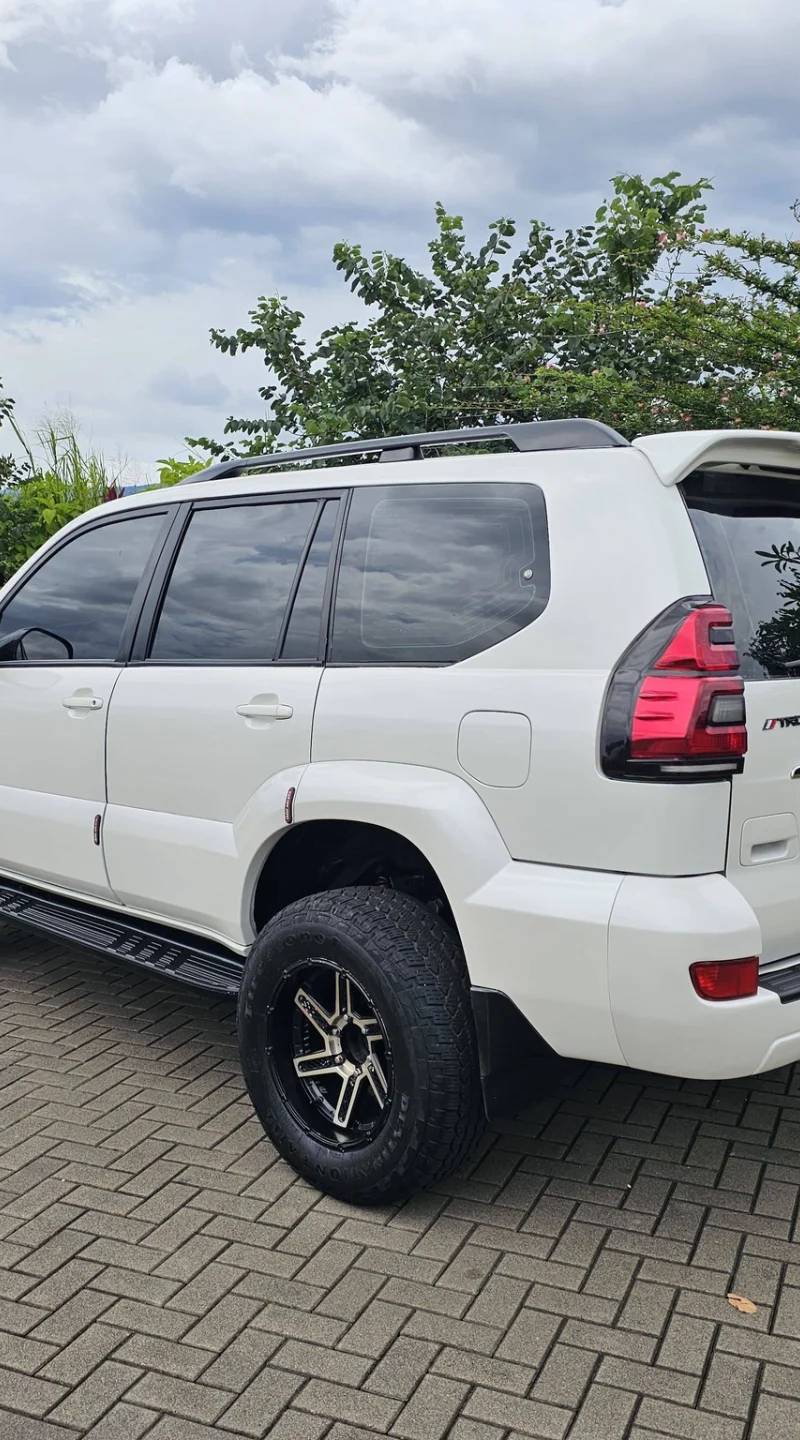 2007 Toyota Prado VX