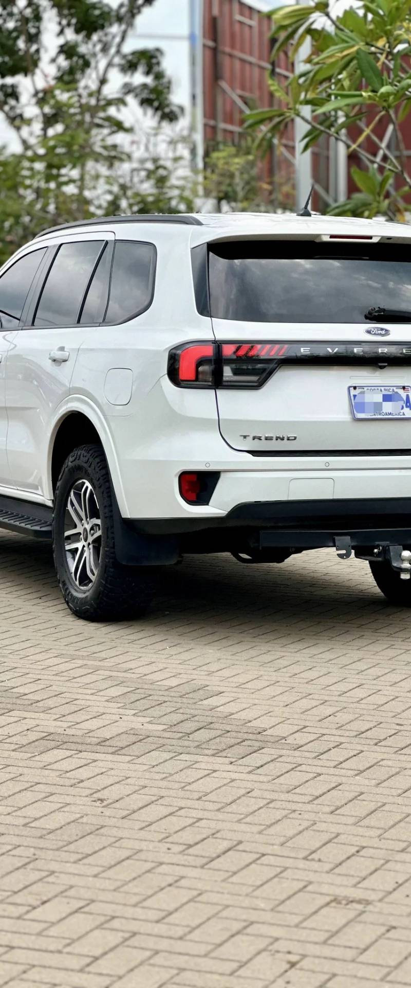 2023 Ford Everest