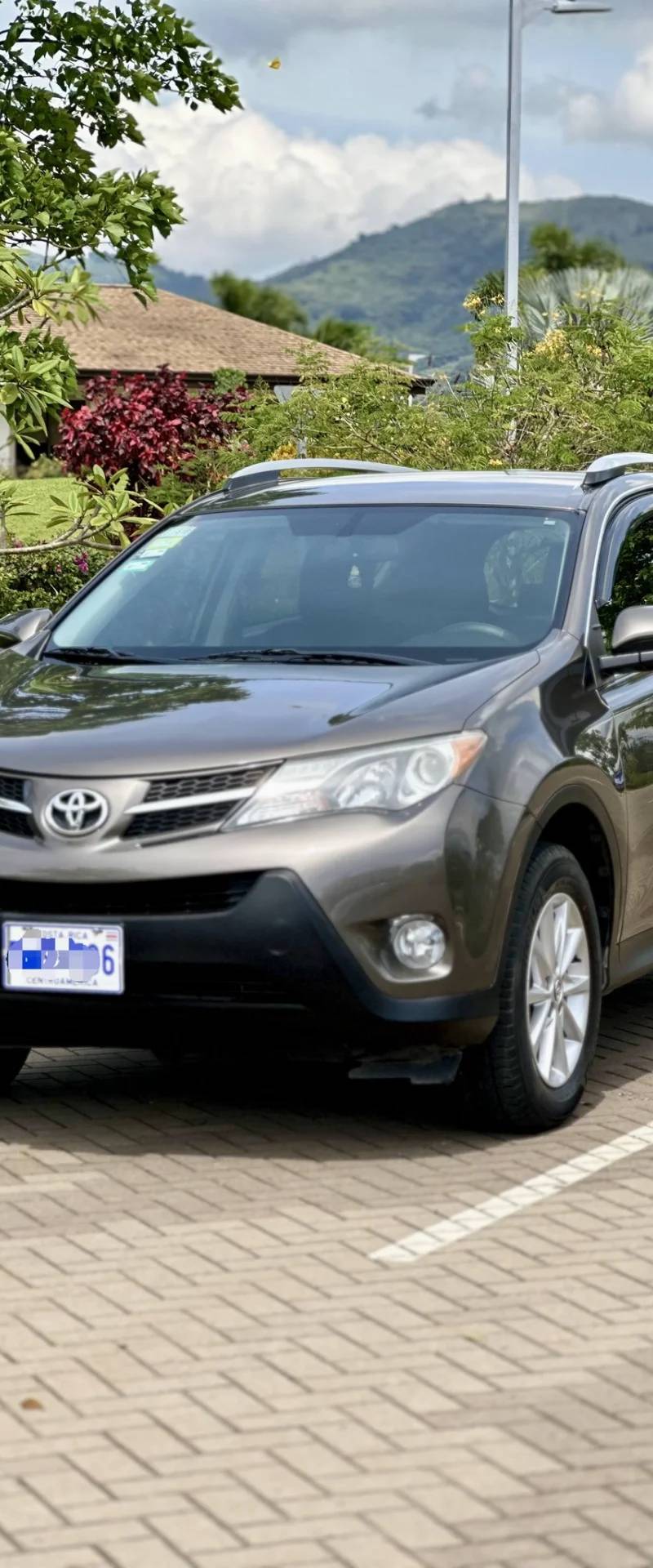 2015 Toyota RAV4