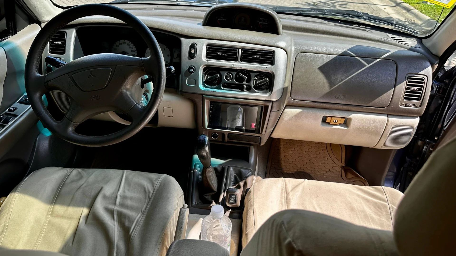 Mitsubishi Montero Sport - Image 4