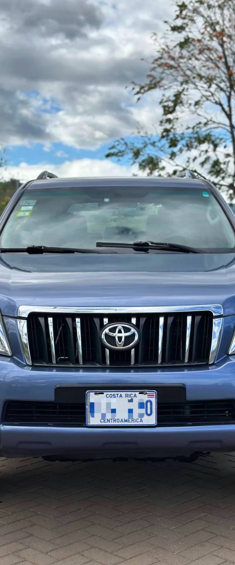 2012 Toyota Prado