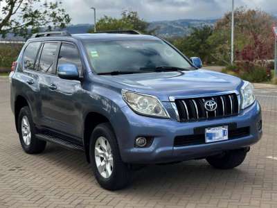 Toyota Prado - Image 8