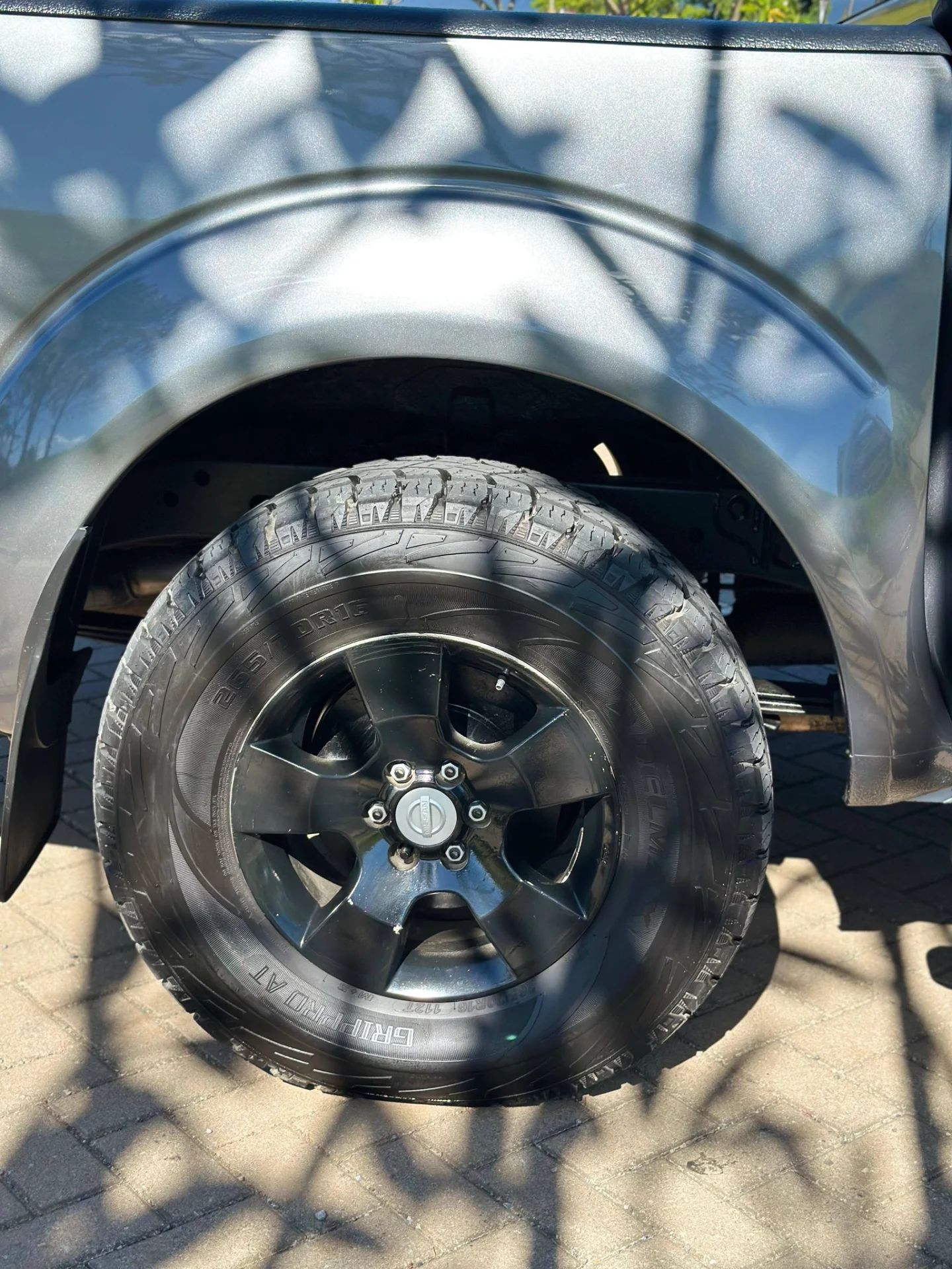 Nissan Navara - Image 3