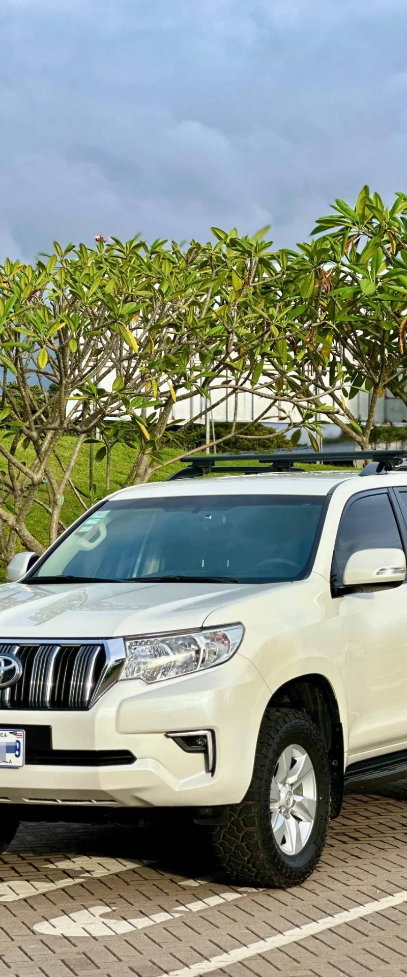 2018 Toyota Prado