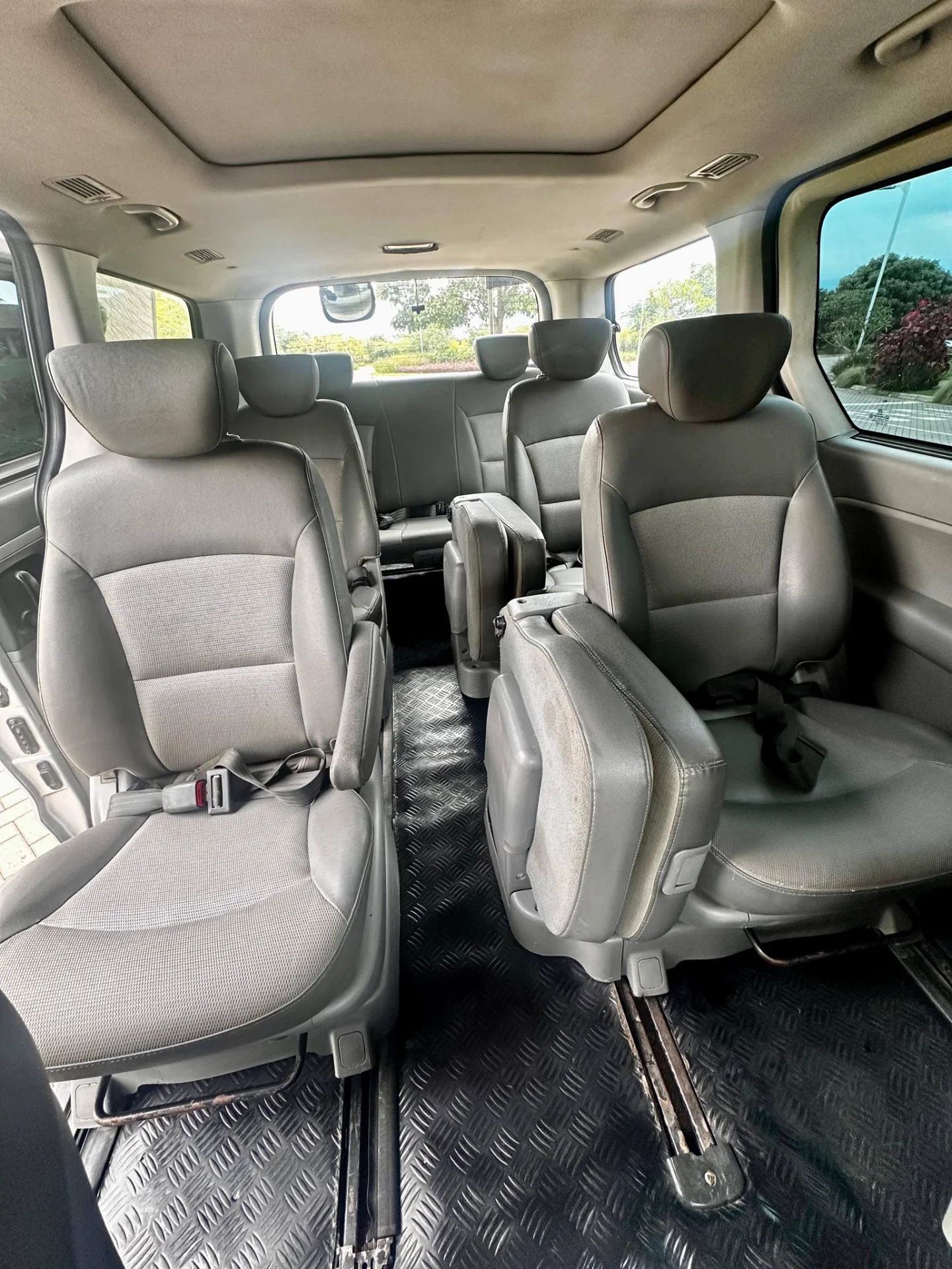 Hyundai Starex H1 - Image 3