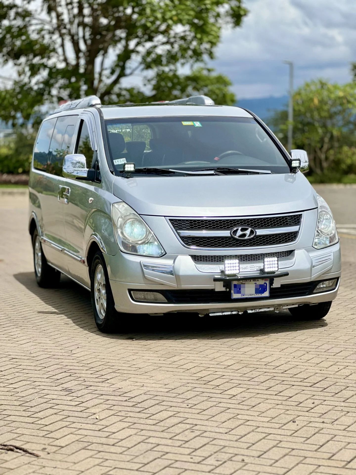 Hyundai Starex H1 - Image 7