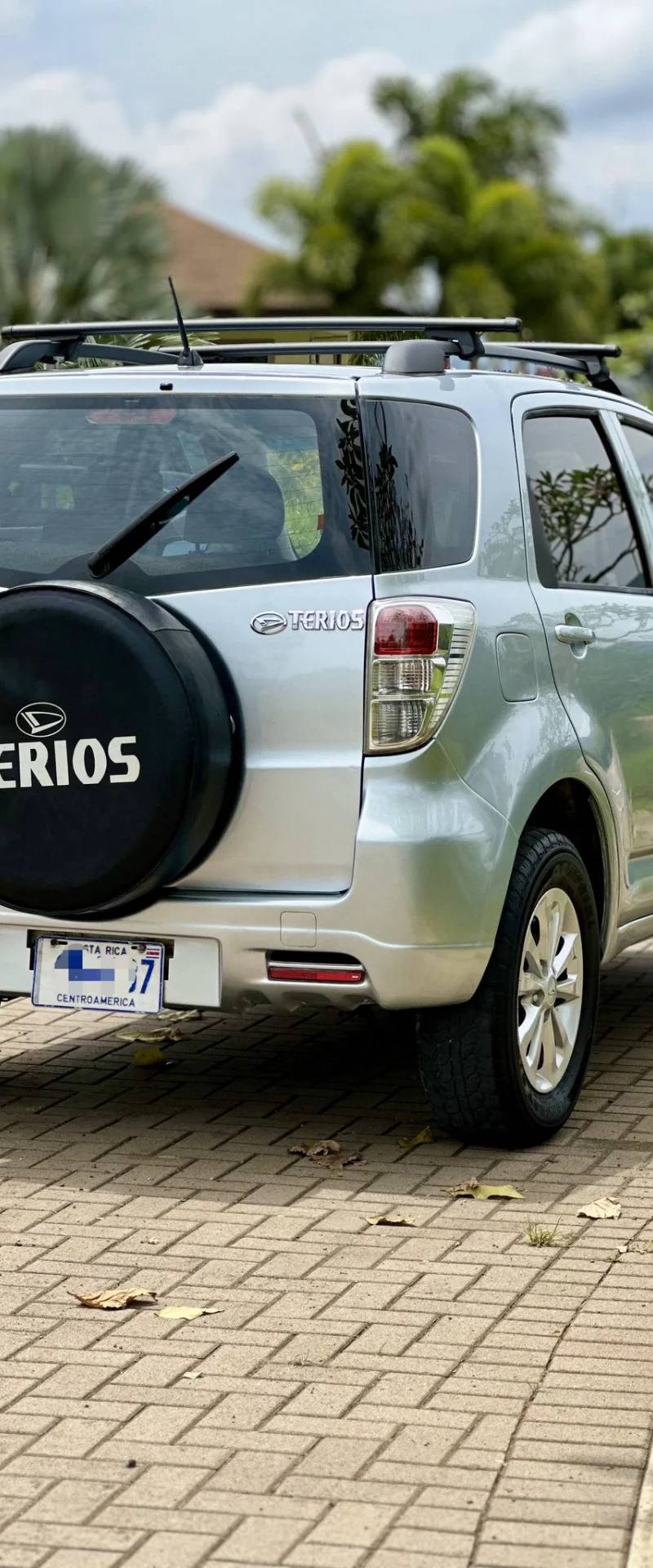 2012 Daihatsu Terios BeGo
