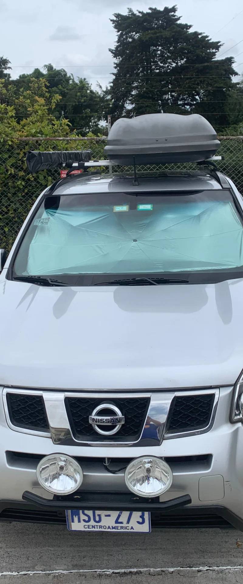 2012 Nissan X-Trail