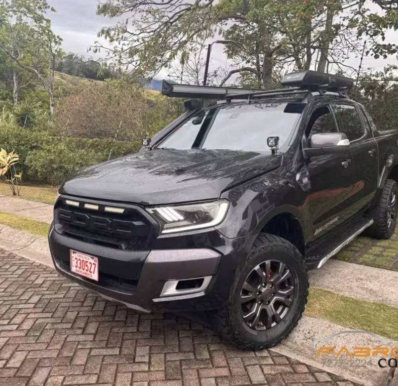 2016 Ford Ranger Wildtrak