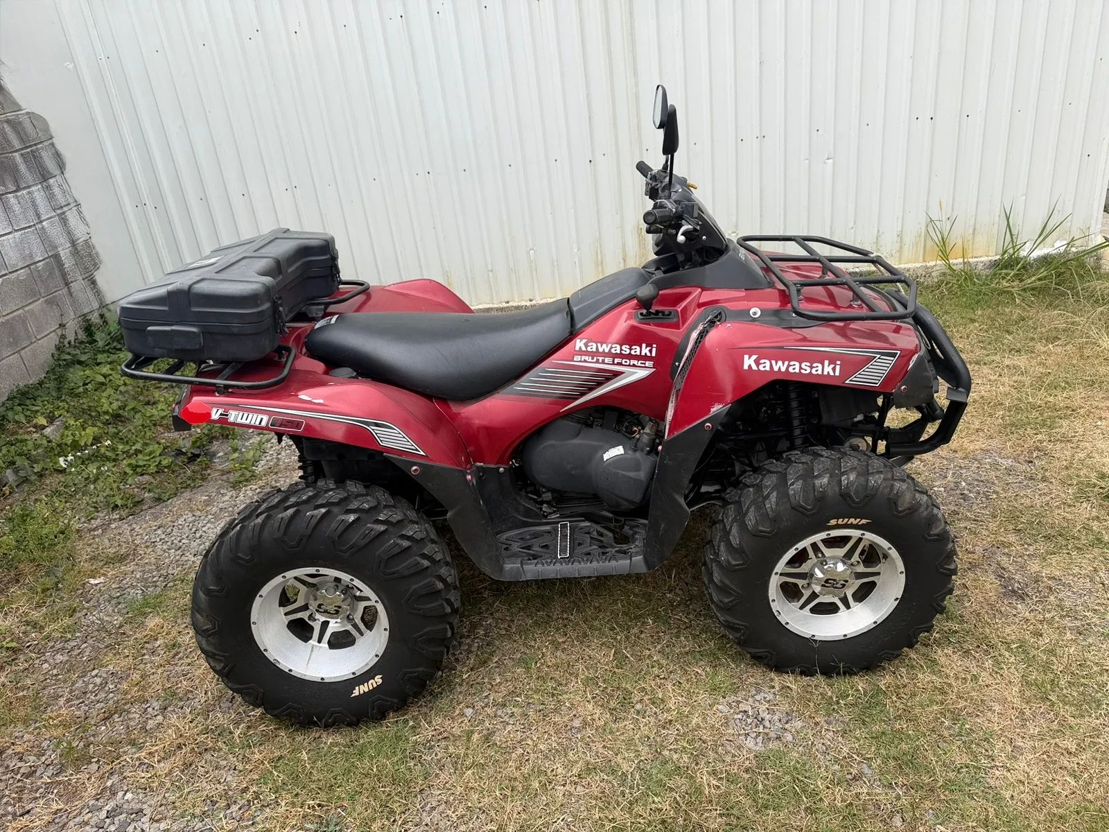Kawasaki Brute Force 750i - Image 2