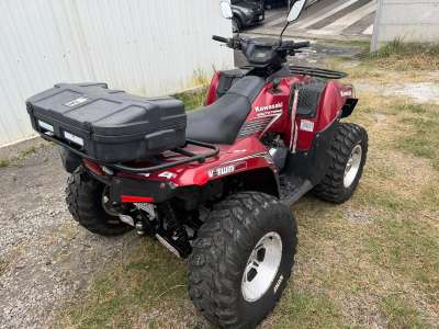 Kawasaki Brute Force 750i - Image 3