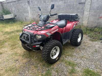 Kawasaki Brute Force 750i - Image 4