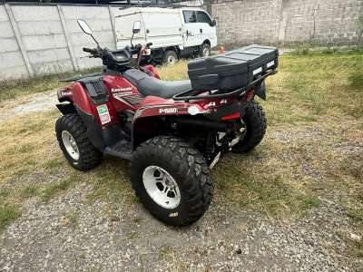Kawasaki Brute Force 750i - Image 5
