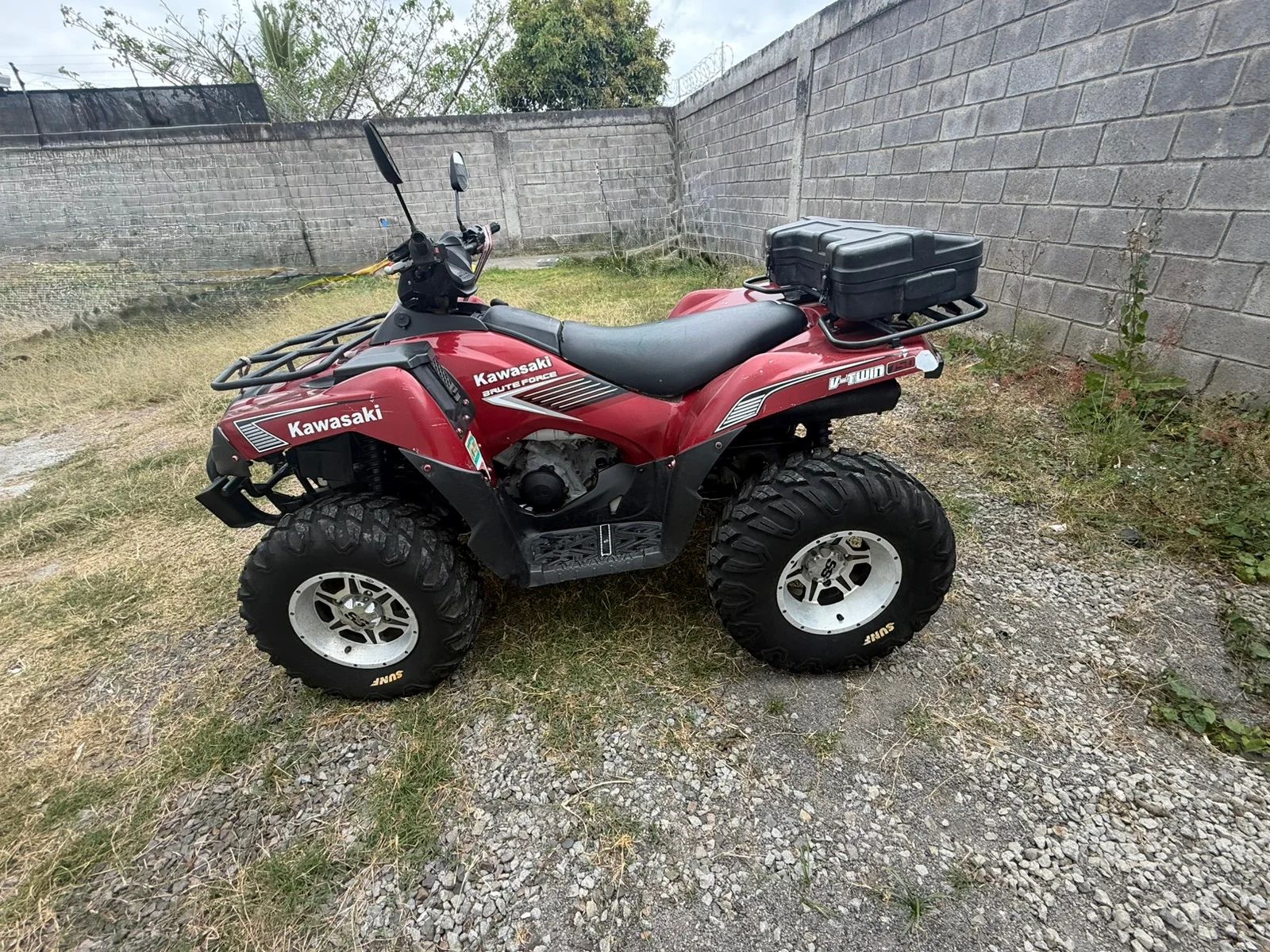 Kawasaki Brute Force 750i - Image 6