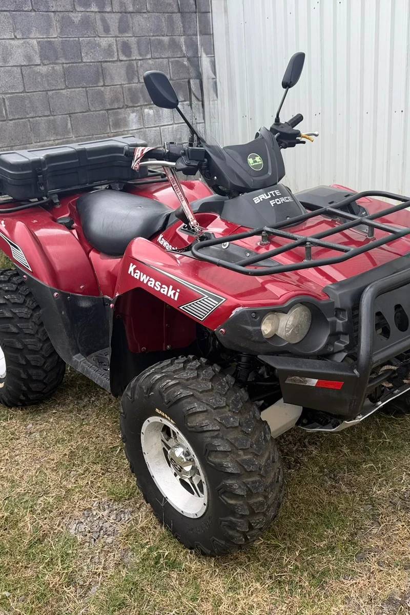 2009 Kawasaki Brute Force 750i
