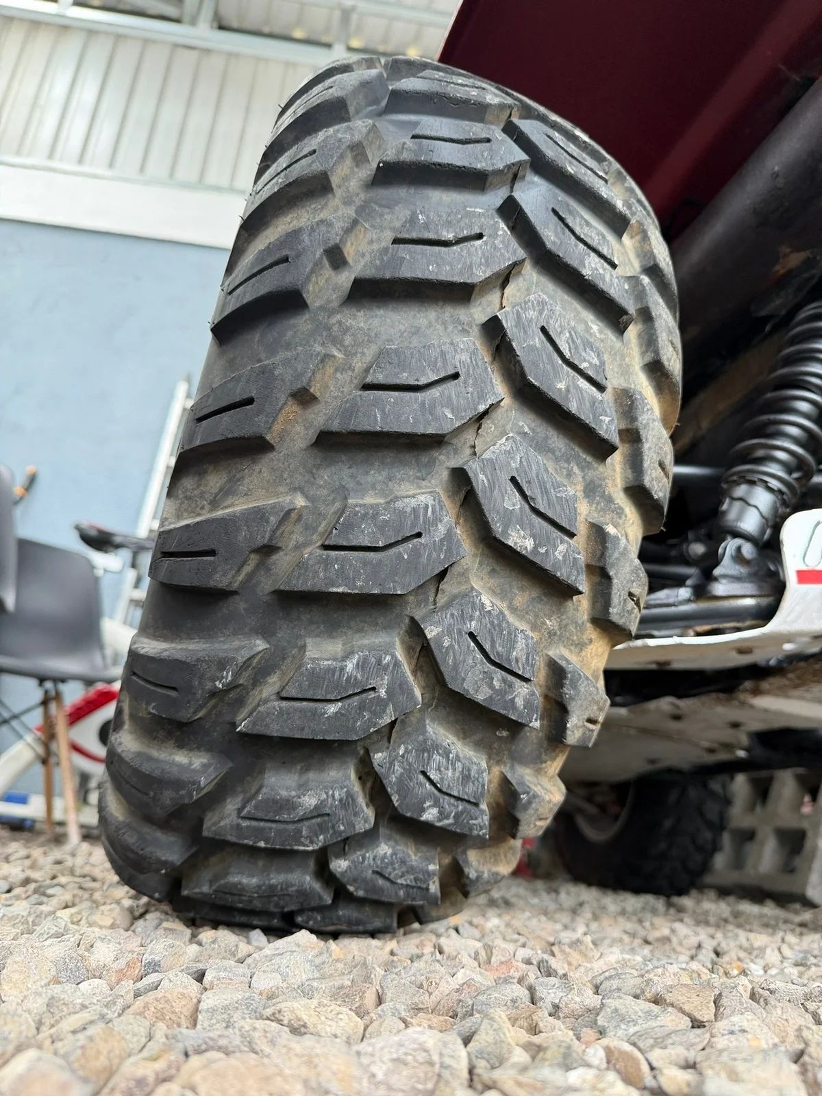 Kawasaki Brute Force 750i - Image 8