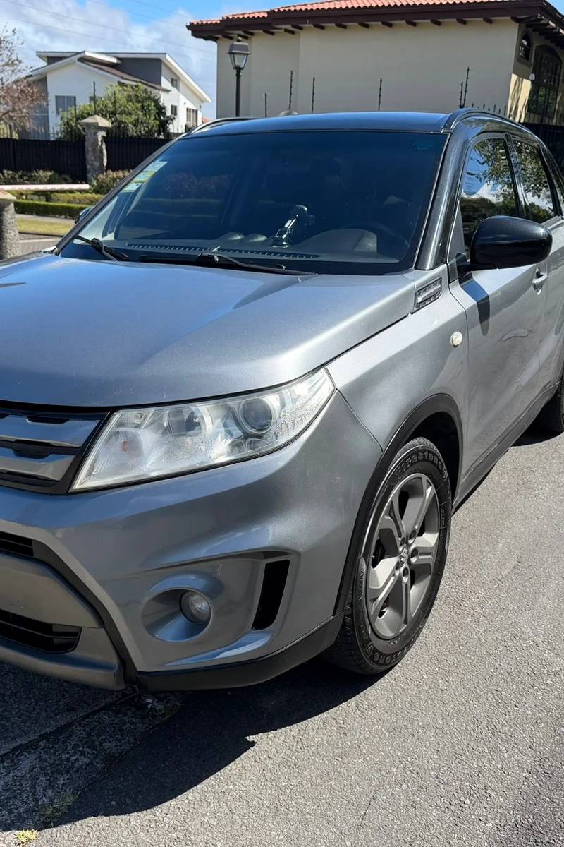 2016 Suzuki Vitara