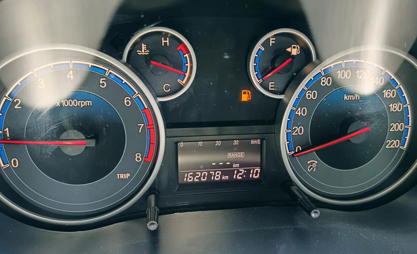 Suzuki SX4 - Image 7