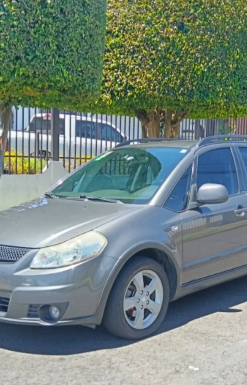 2011 Suzuki SX4
