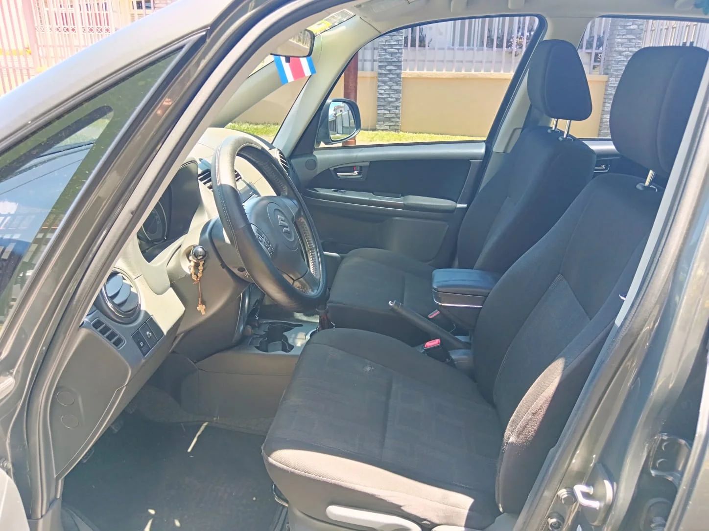 Suzuki SX4 - Image 10
