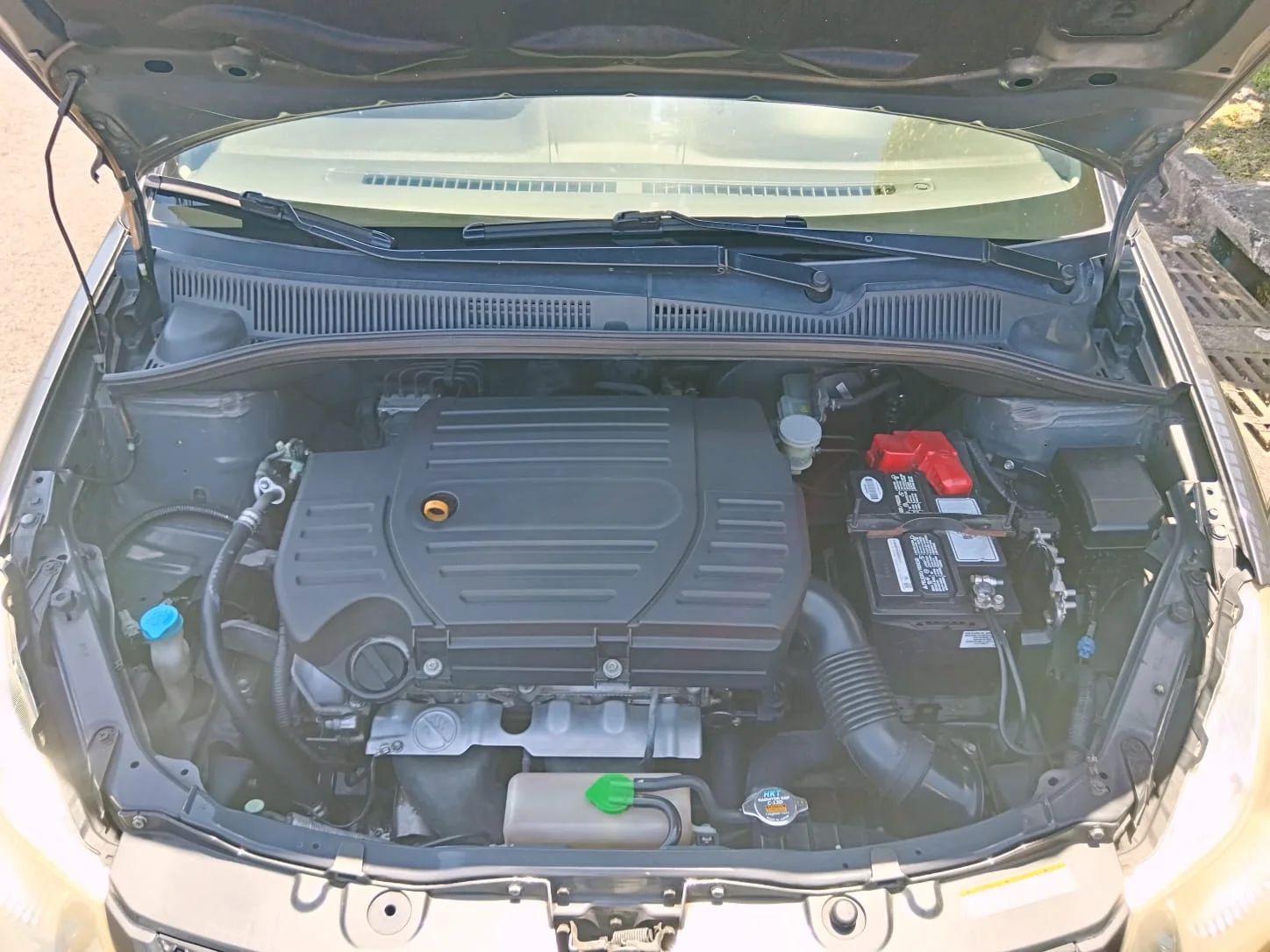 Suzuki SX4 - Image 8