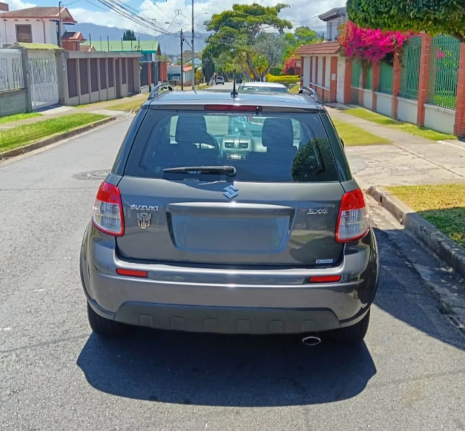 Suzuki SX4 - Image 5