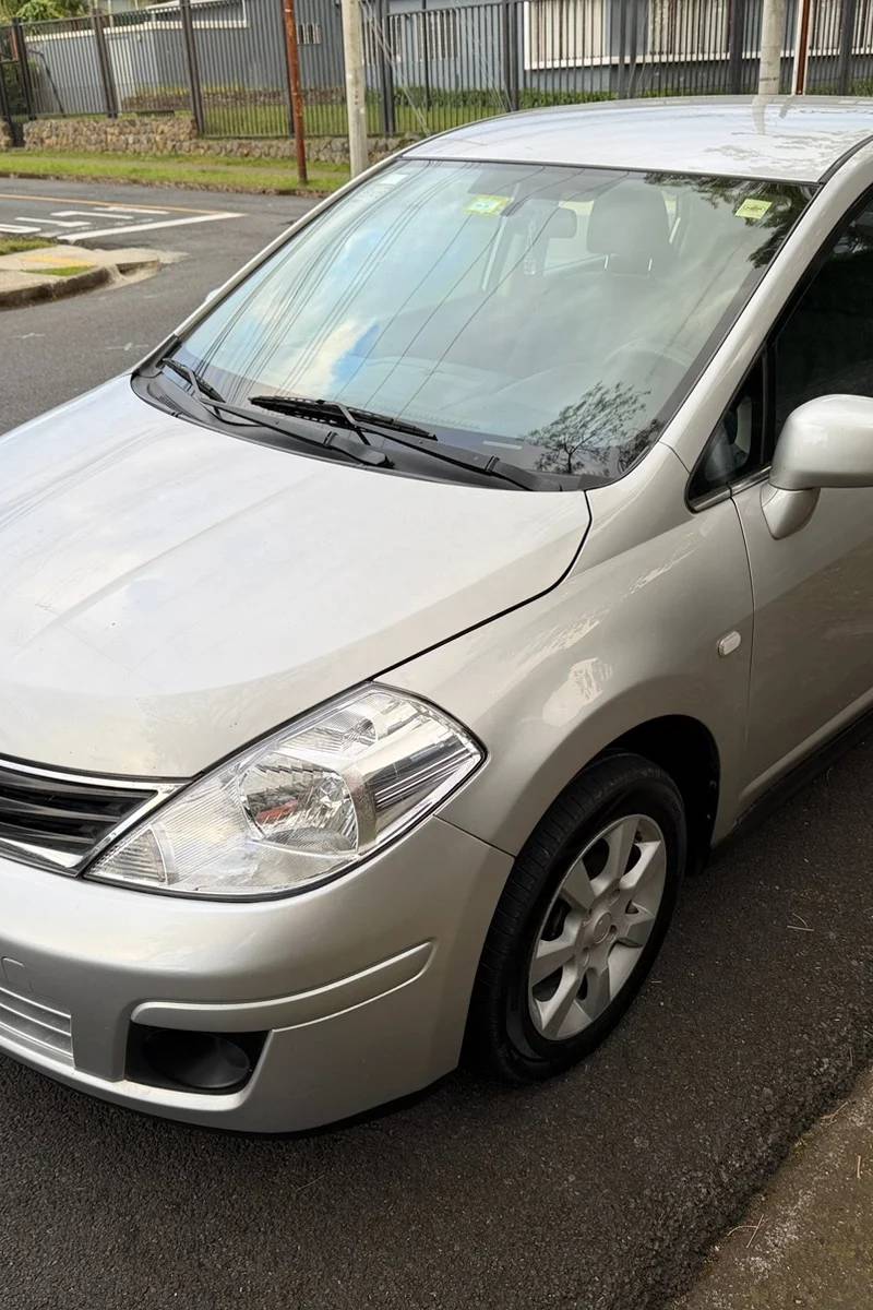 2011 Nissan Tiida