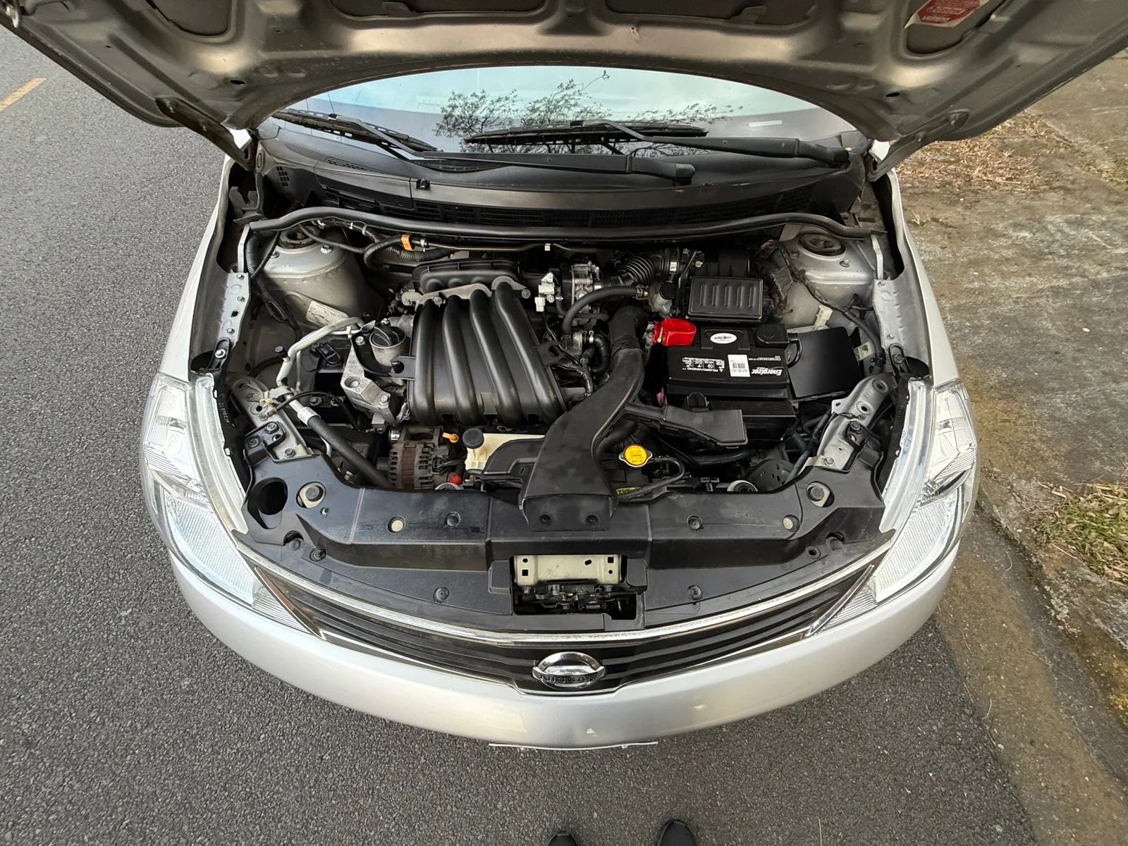 Nissan Tiida - Image 4