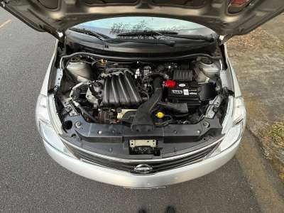 Nissan Tiida - Image 4